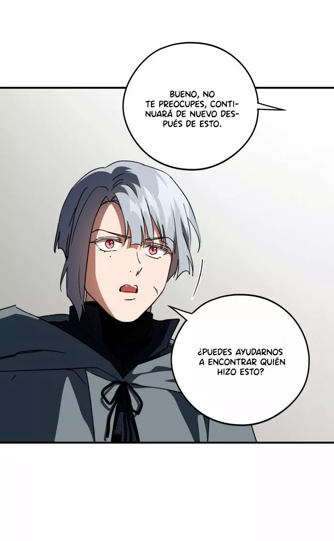 Ojos Nevados en una Noche Obscura Capítulo 96 - Page 28