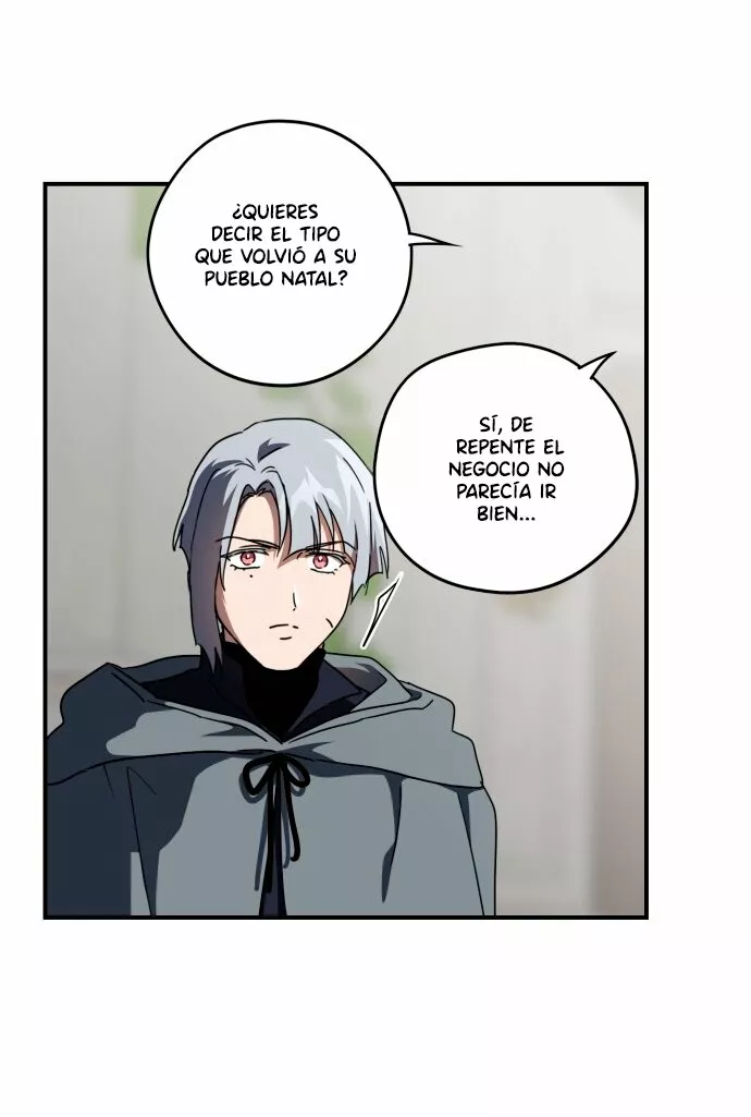 Ojos Nevados en una Noche Obscura Capítulo 96 - Page 30