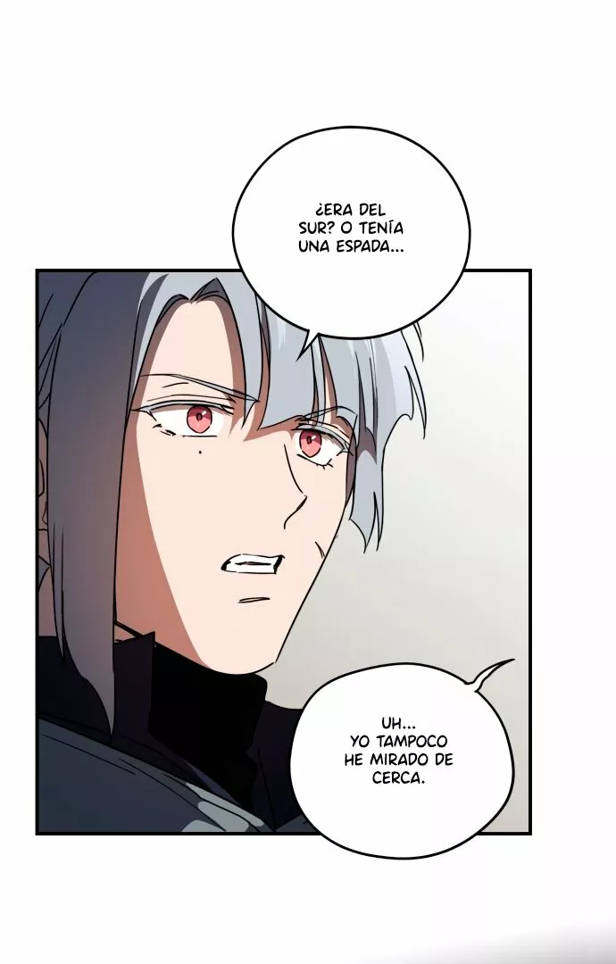 Ojos Nevados en una Noche Obscura Capítulo 96 - Page 32