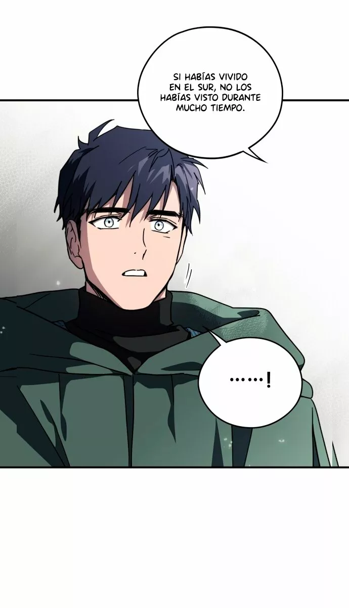 Ojos Nevados en una Noche Obscura Capítulo 96 - Page 38