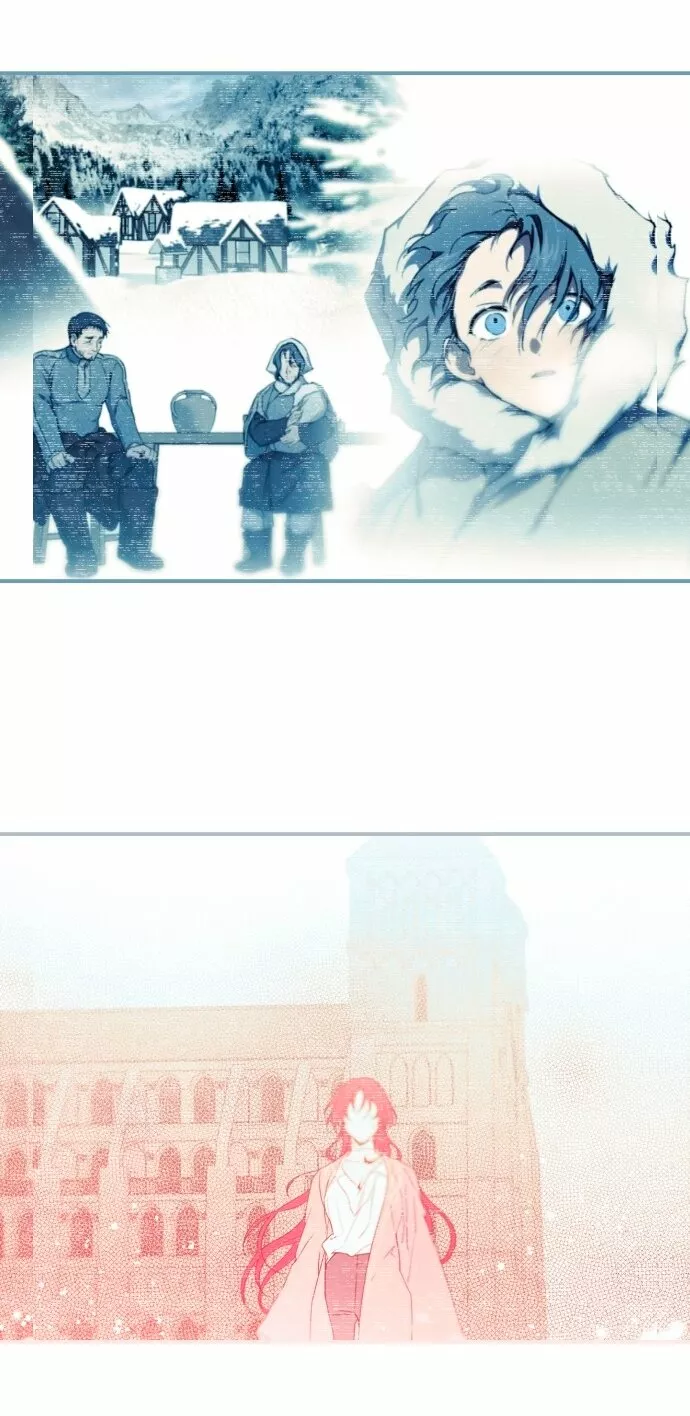 Ojos Nevados en una Noche Obscura Capítulo 96 - Page 39