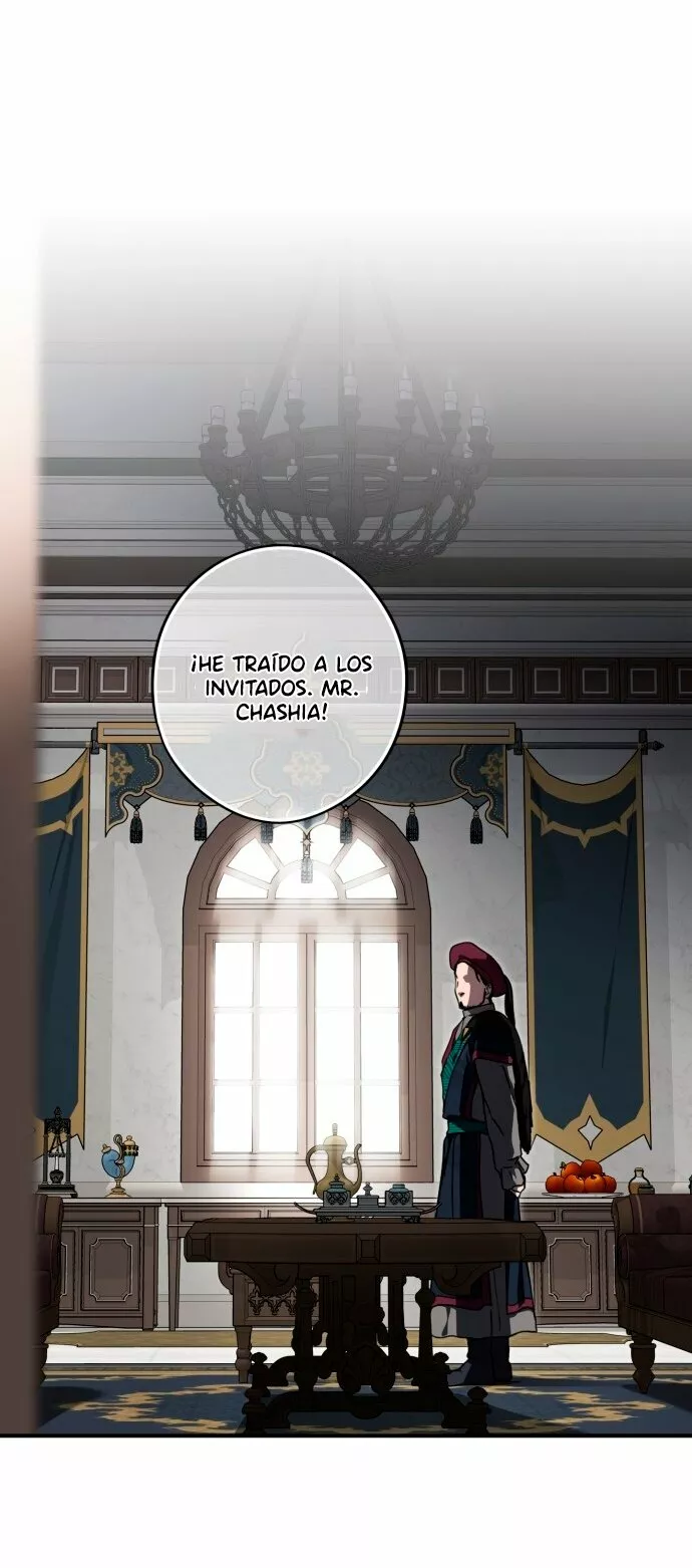 Ojos Nevados en una Noche Obscura Capítulo 96 - Page 5