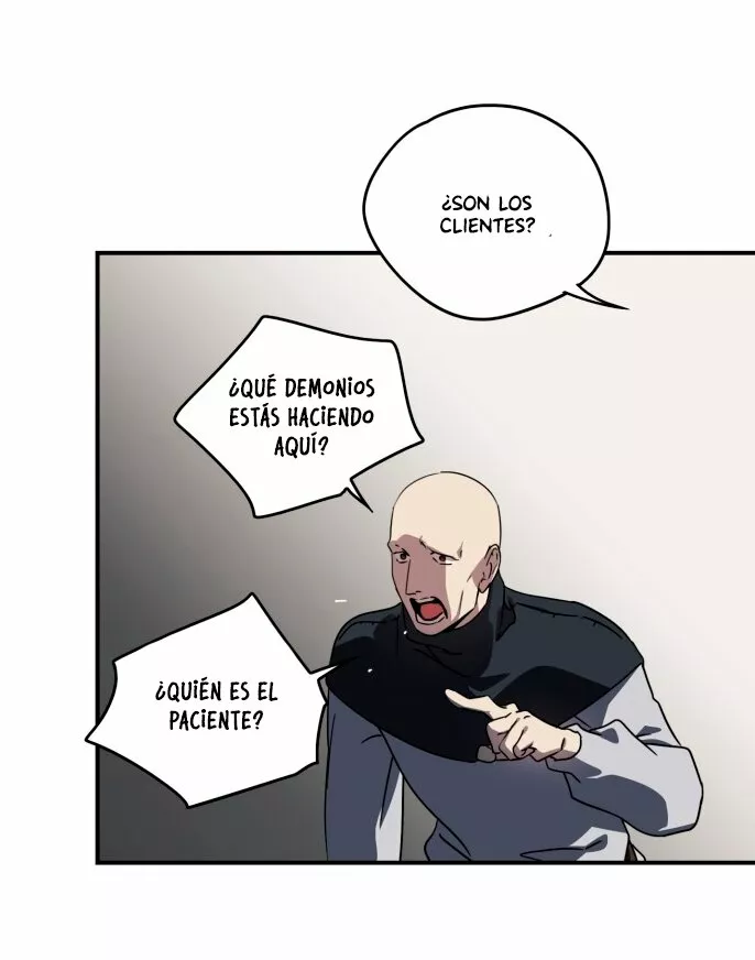 Ojos Nevados en una Noche Obscura Capítulo 96 - Page 56