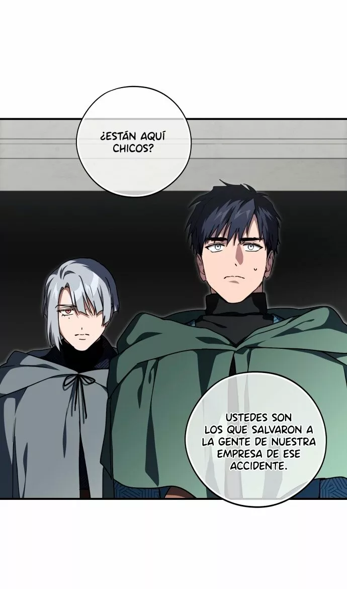 Ojos Nevados en una Noche Obscura Capítulo 96 - Page 6