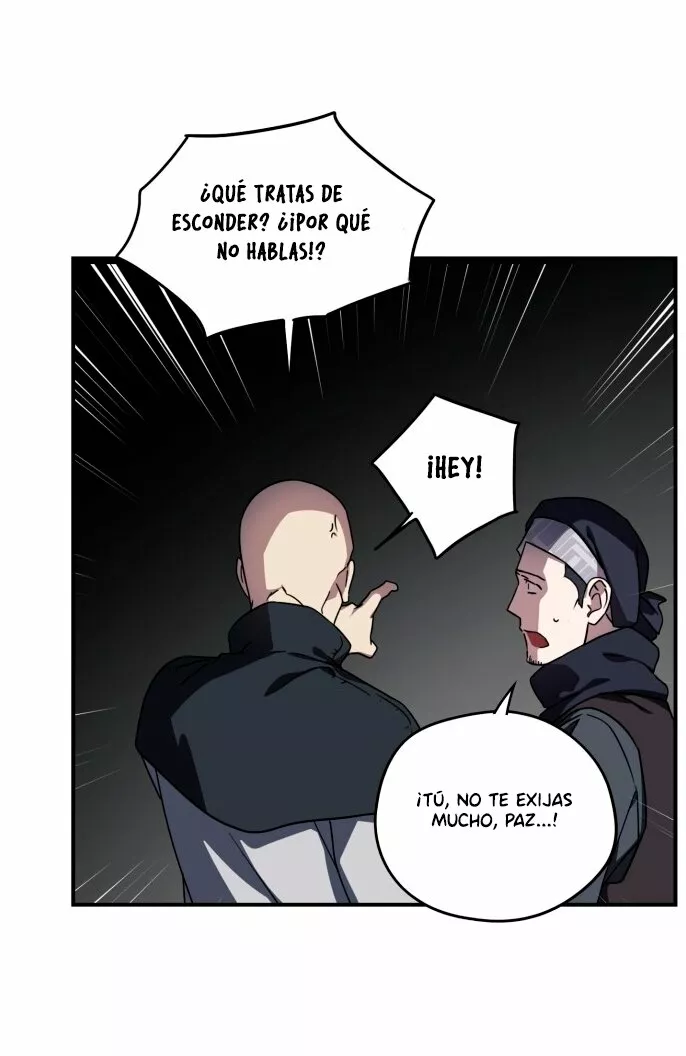 Ojos Nevados en una Noche Obscura Capítulo 96 - Page 60