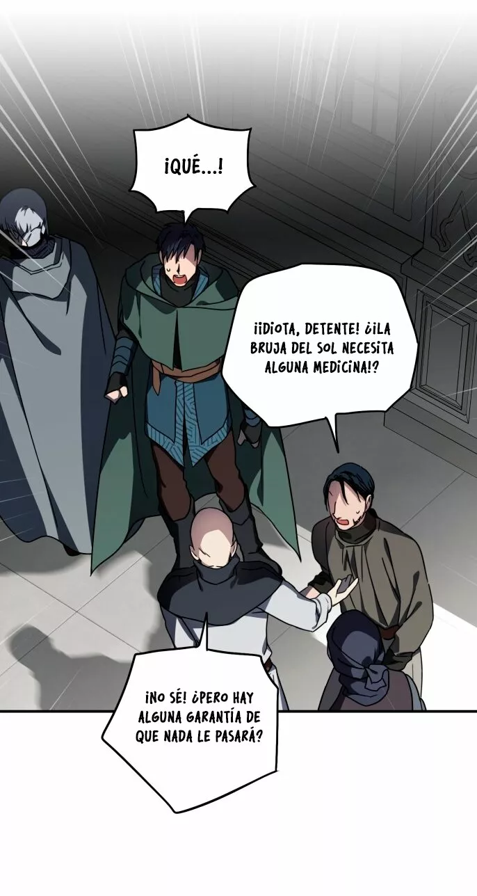 Ojos Nevados en una Noche Obscura Capítulo 96 - Page 64