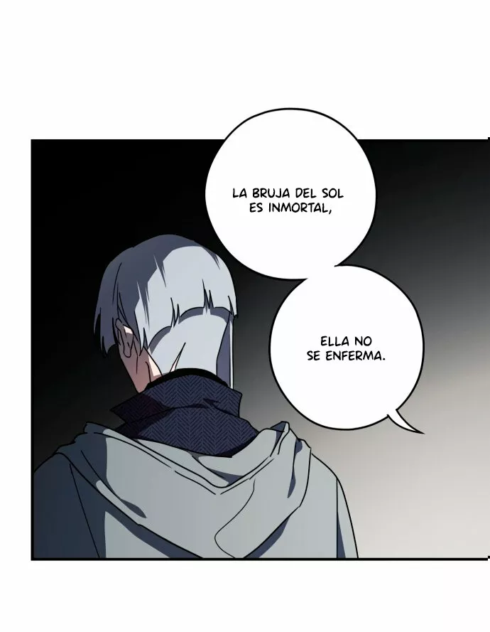 Ojos Nevados en una Noche Obscura Capítulo 97 - Page 11