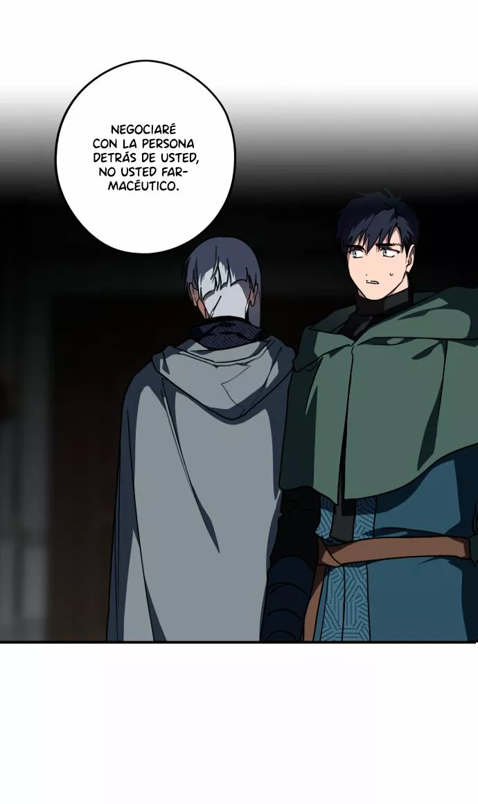 Ojos Nevados en una Noche Obscura Capítulo 97 - Page 18