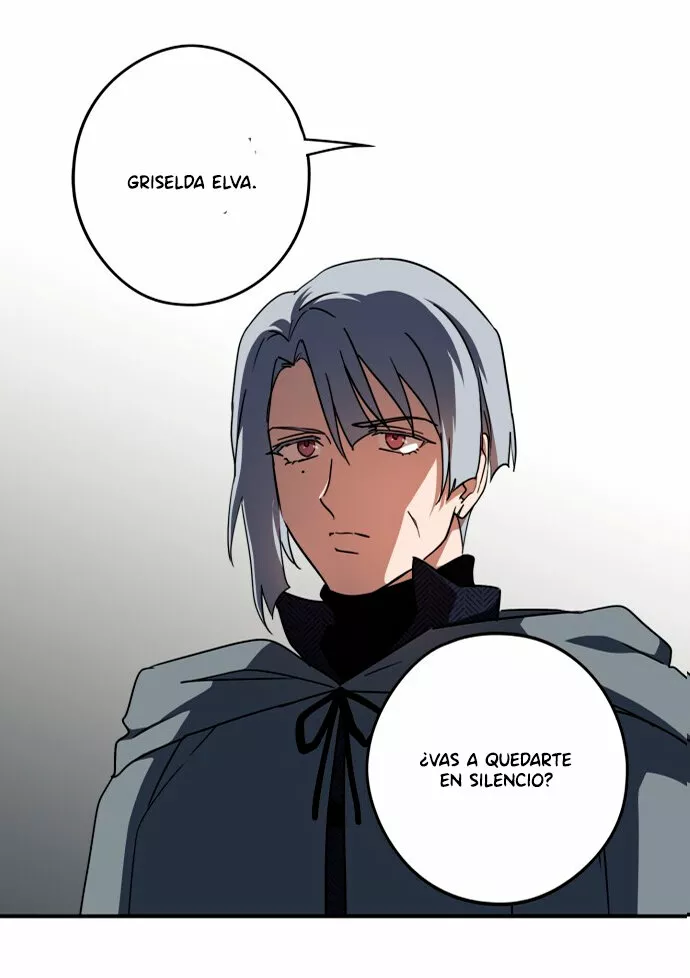 Ojos Nevados en una Noche Obscura Capítulo 97 - Page 19