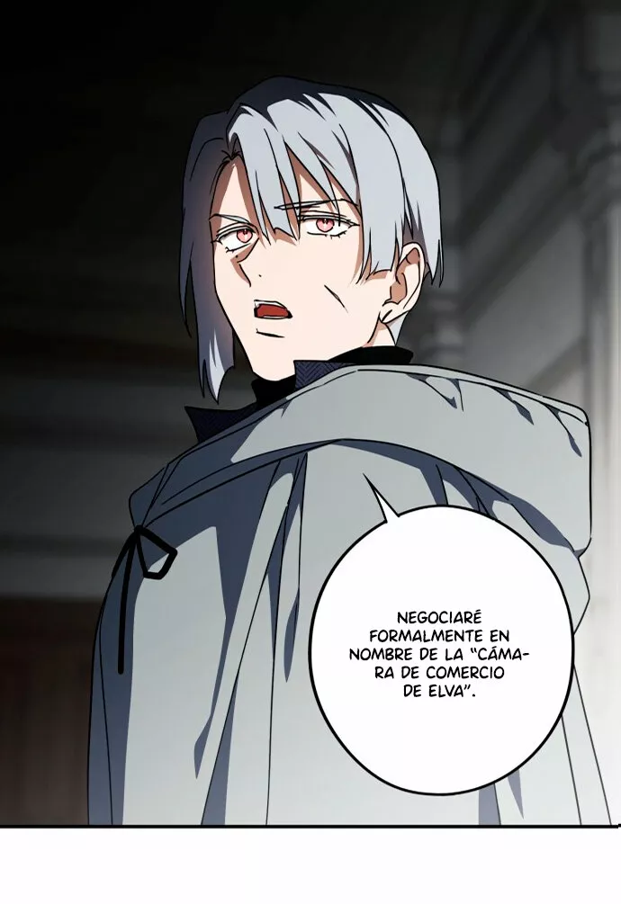 Ojos Nevados en una Noche Obscura Capítulo 97 - Page 22