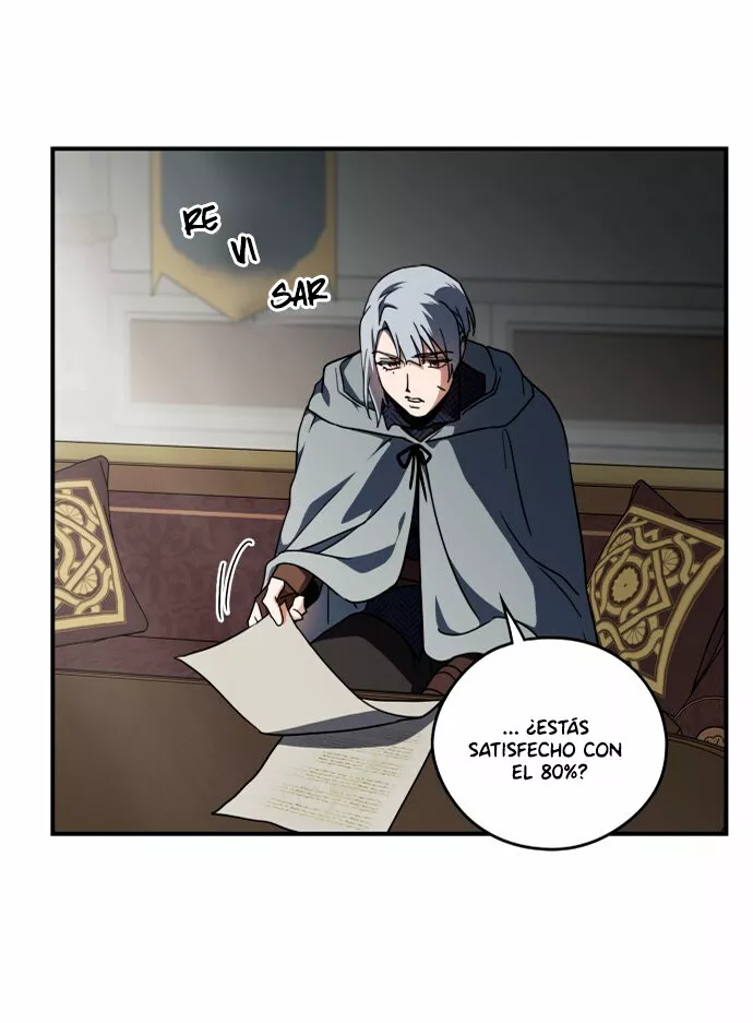 Ojos Nevados en una Noche Obscura Capítulo 97 - Page 26