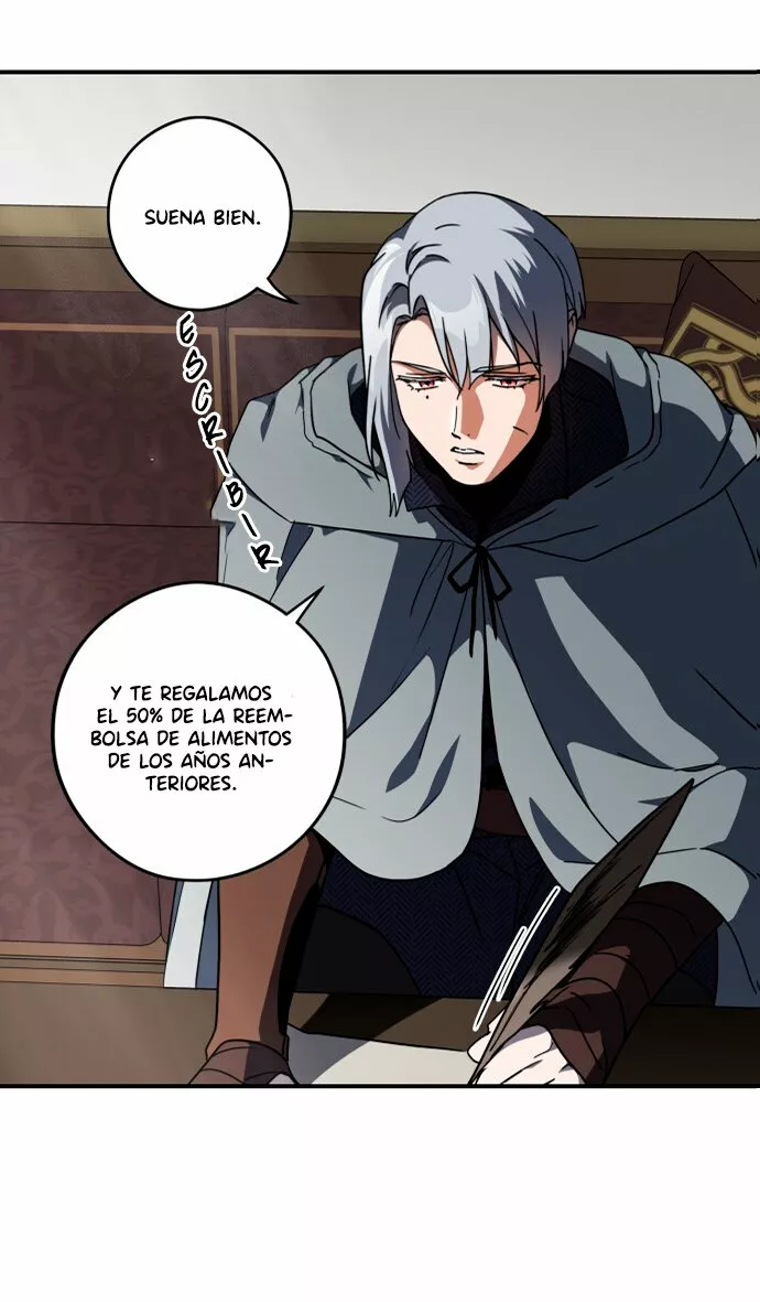 Ojos Nevados en una Noche Obscura Capítulo 97 - Page 29