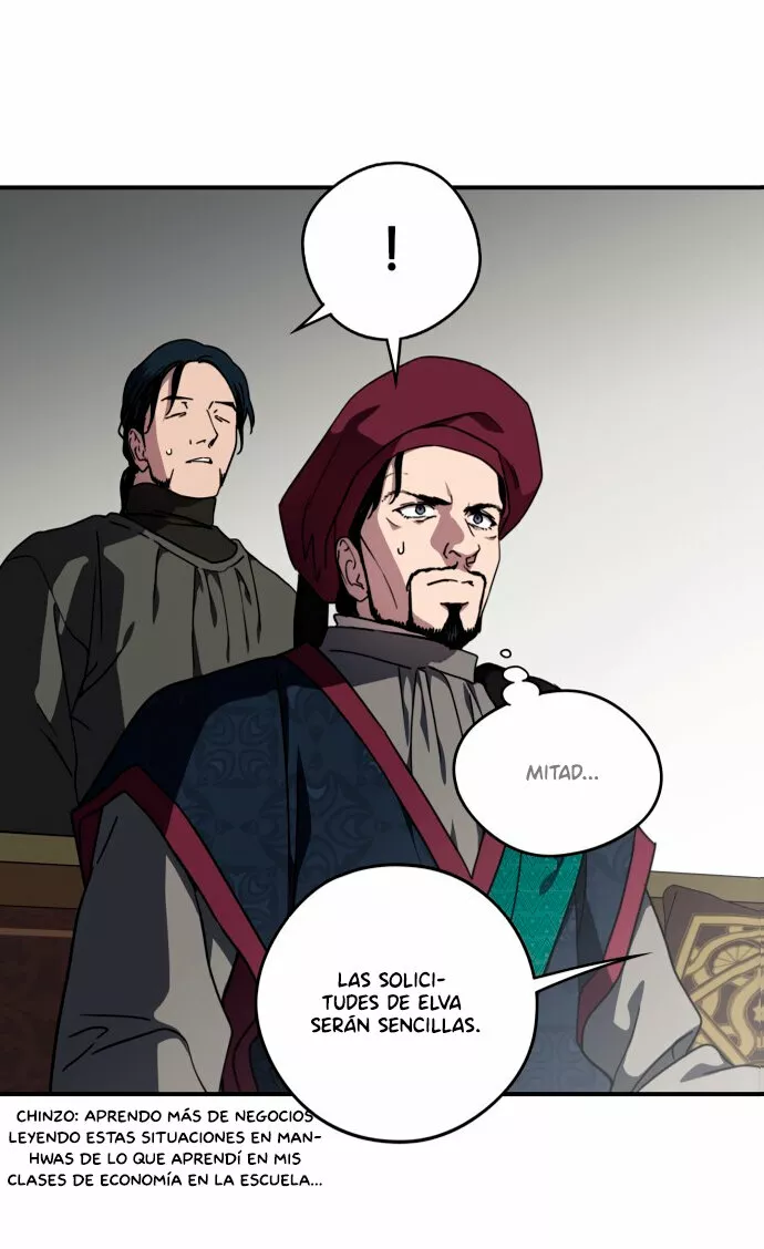 Ojos Nevados en una Noche Obscura Capítulo 97 - Page 30