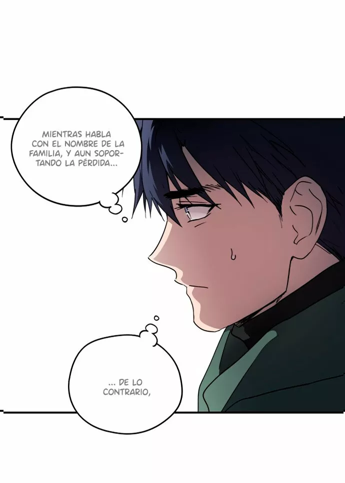 Ojos Nevados en una Noche Obscura Capítulo 97 - Page 34