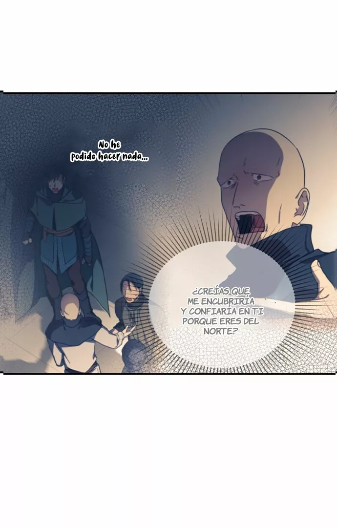 Ojos Nevados en una Noche Obscura Capítulo 97 - Page 35
