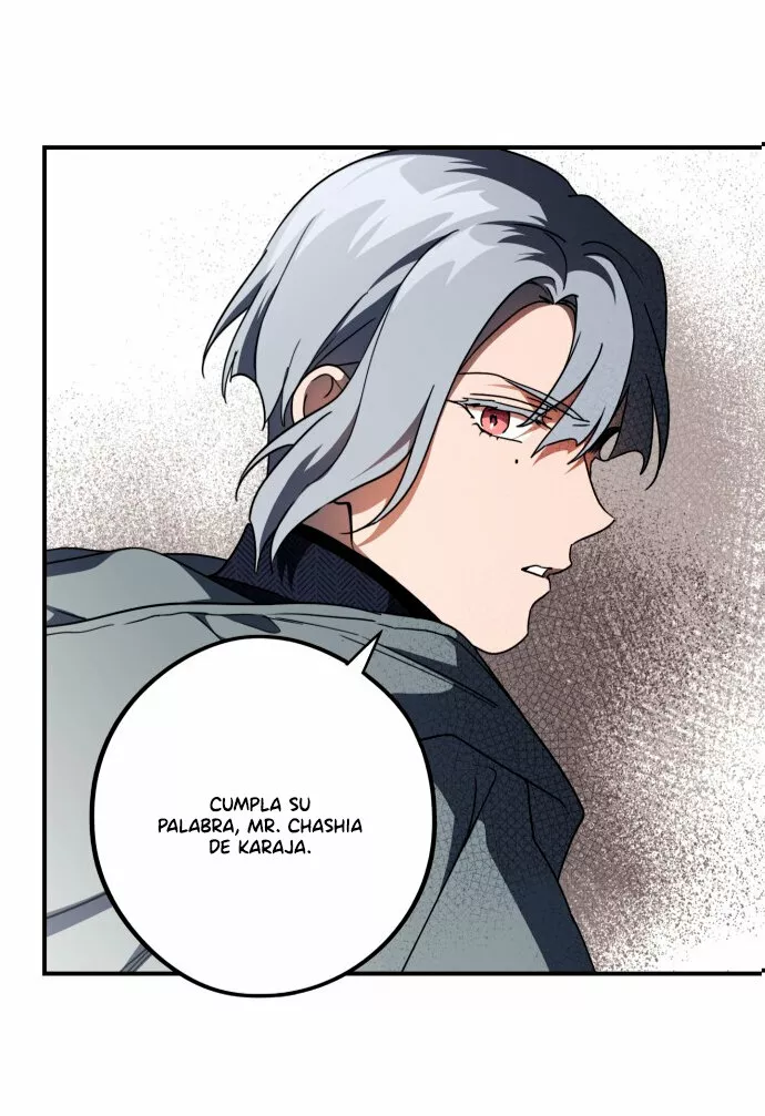 Ojos Nevados en una Noche Obscura Capítulo 97 - Page 38