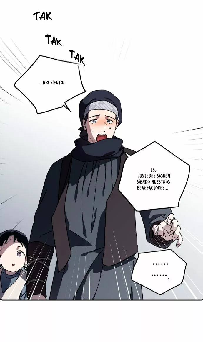 Ojos Nevados en una Noche Obscura Capítulo 97 - Page 46