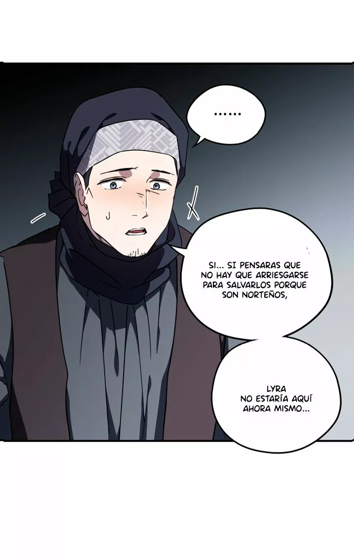 Ojos Nevados en una Noche Obscura Capítulo 97 - Page 47