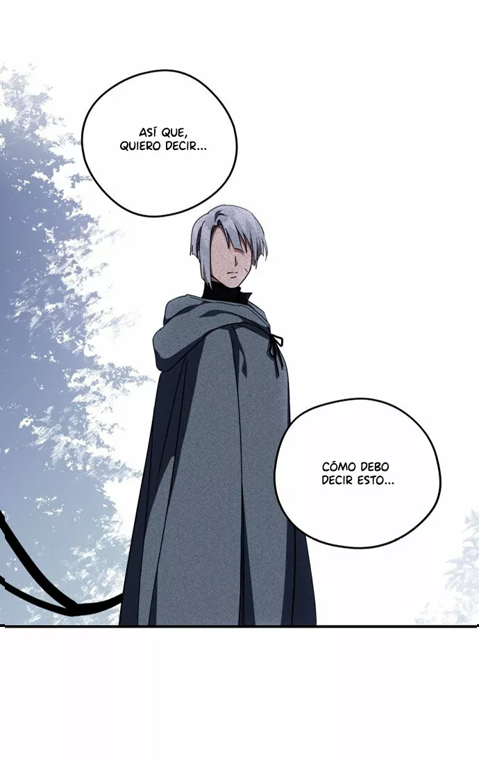 Ojos Nevados en una Noche Obscura Capítulo 97 - Page 48