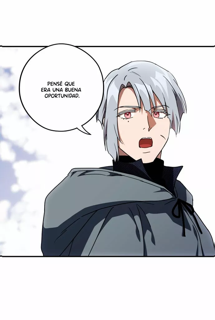 Ojos Nevados en una Noche Obscura Capítulo 97 - Page 49