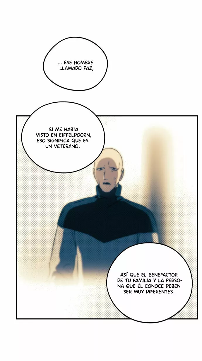 Ojos Nevados en una Noche Obscura Capítulo 97 - Page 51