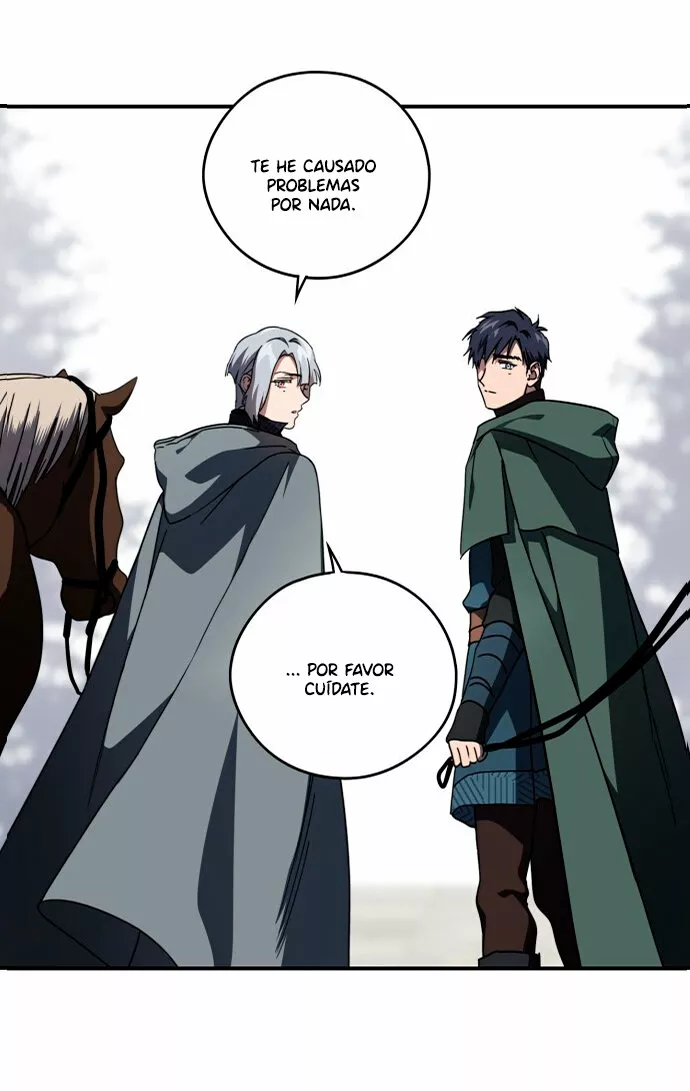 Ojos Nevados en una Noche Obscura Capítulo 97 - Page 54