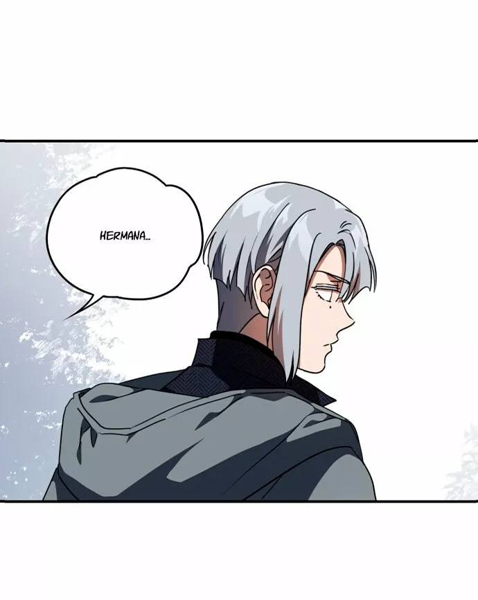 Ojos Nevados en una Noche Obscura Capítulo 97 - Page 55