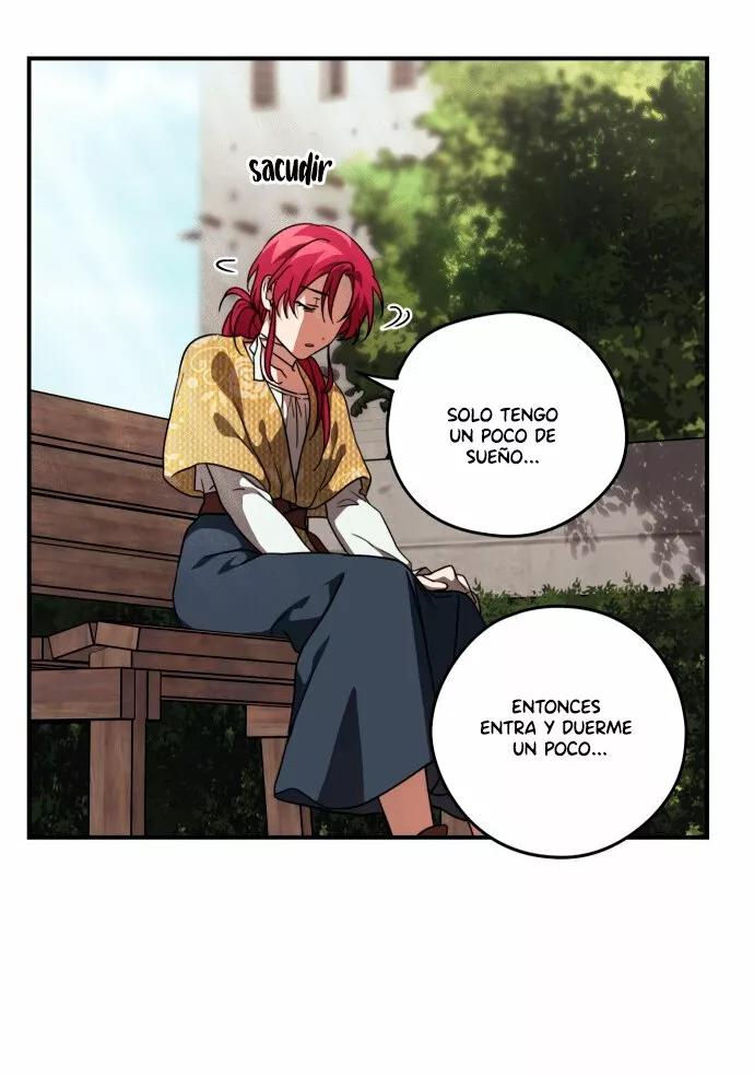 Ojos Nevados en una Noche Obscura Capítulo 97 - Page 77