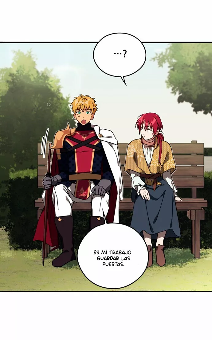 Ojos Nevados en una Noche Obscura Capítulo 97 - Page 82