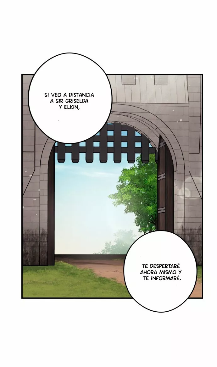 Ojos Nevados en una Noche Obscura Capítulo 97 - Page 84