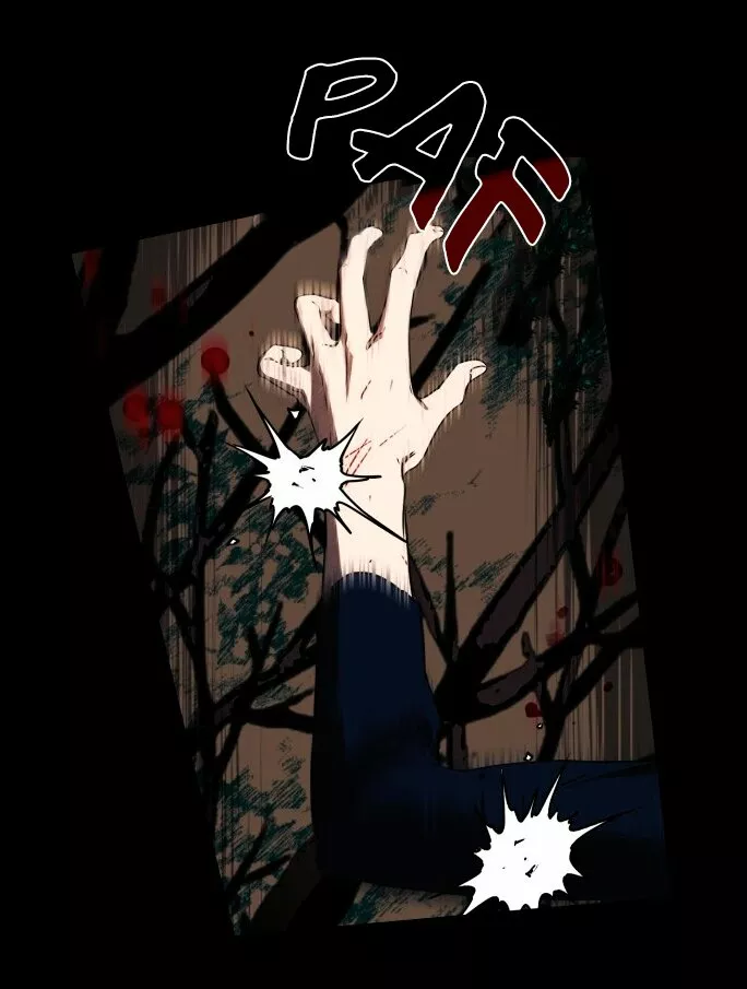 Ojos Nevados en una Noche Obscura Capítulo 98 - Page 101