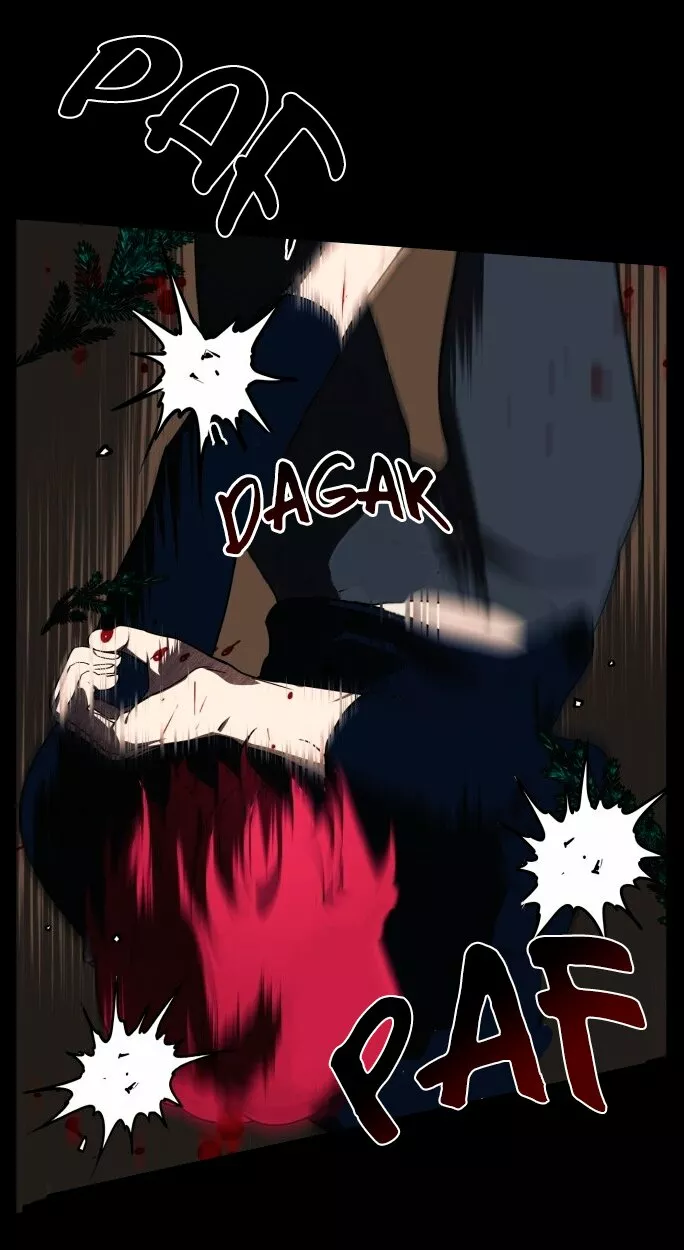 Ojos Nevados en una Noche Obscura Capítulo 98 - Page 102