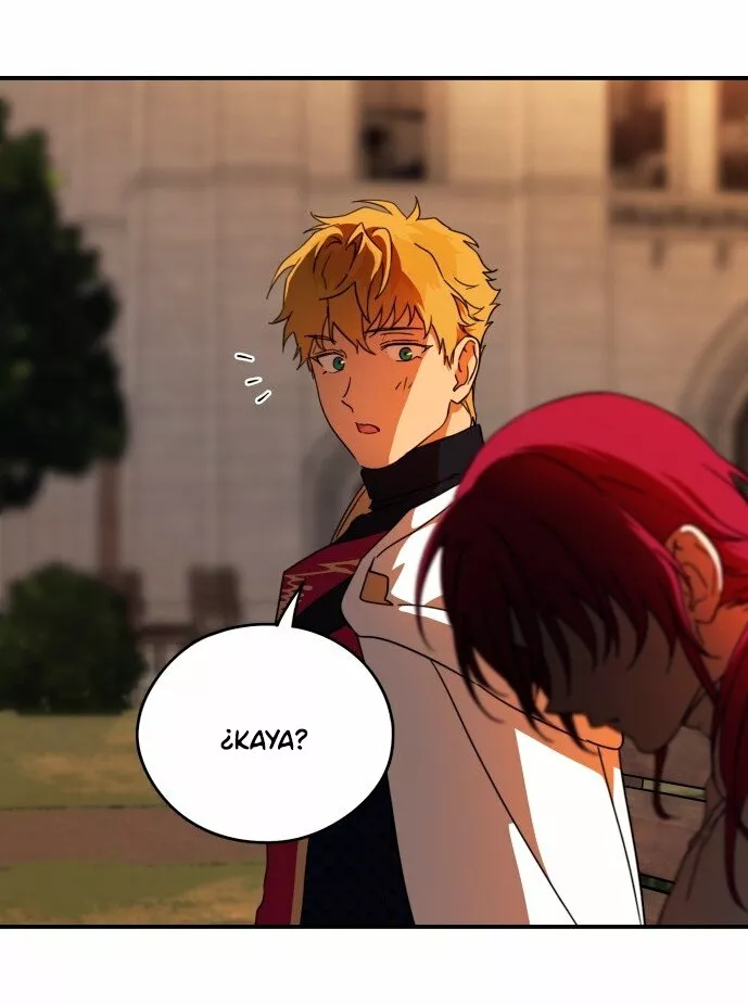 Ojos Nevados en una Noche Obscura Capítulo 98 - Page 117