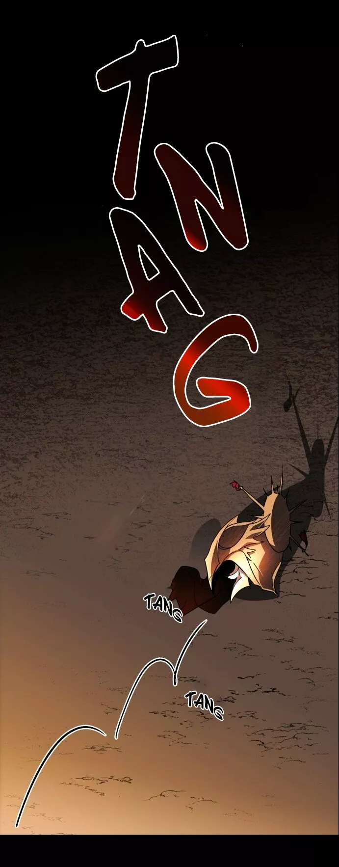 Ojos Nevados en una Noche Obscura Capítulo 98 - Page 29