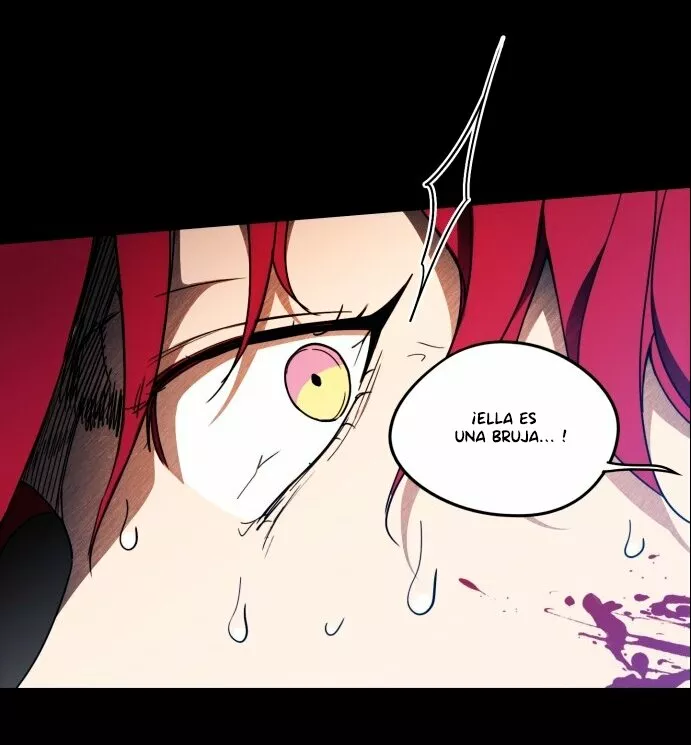 Ojos Nevados en una Noche Obscura Capítulo 98 - Page 34