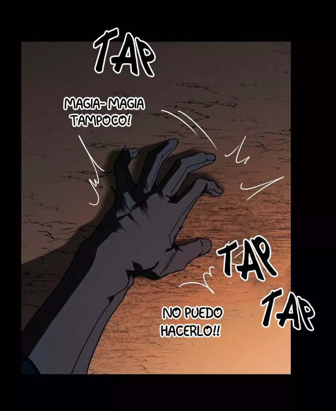 Ojos Nevados en una Noche Obscura Capítulo 98 - Page 39