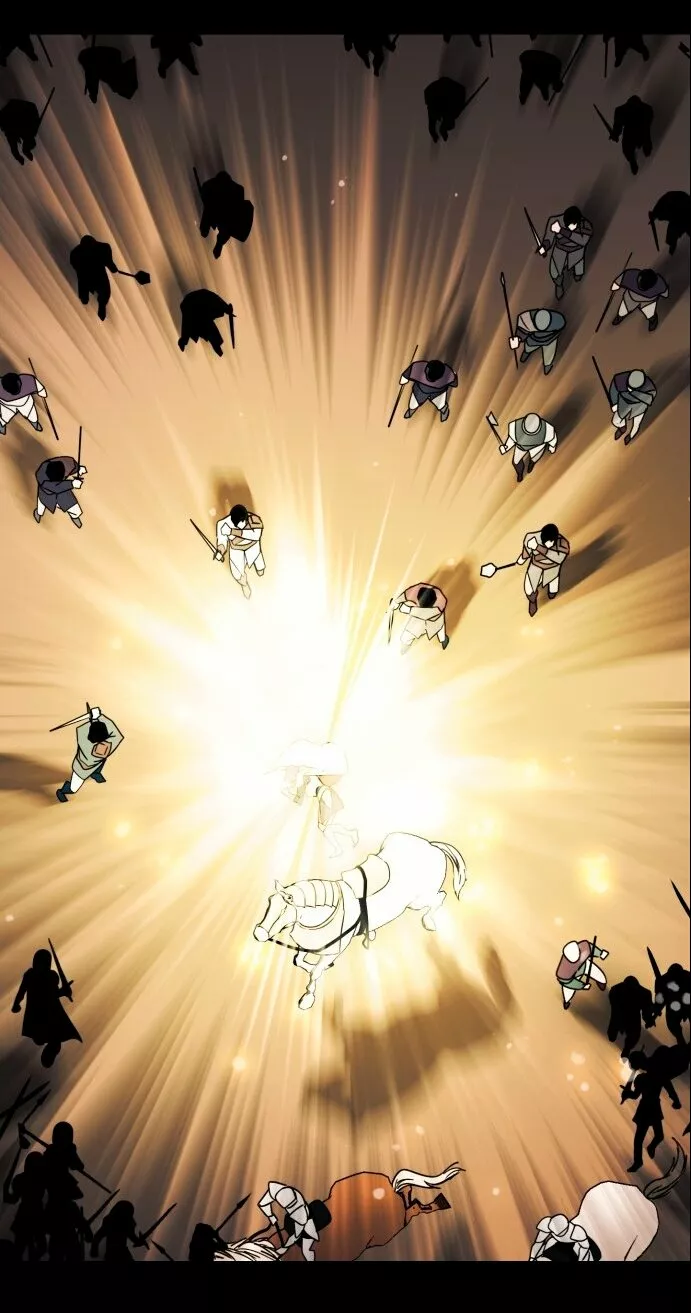 Ojos Nevados en una Noche Obscura Capítulo 98 - Page 43