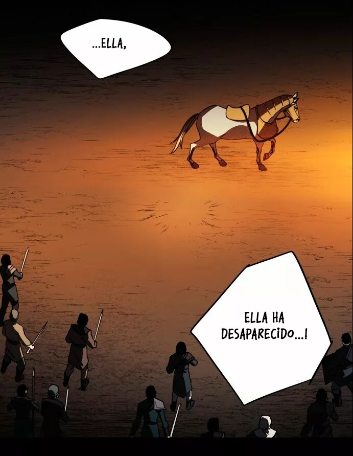 Ojos Nevados en una Noche Obscura Capítulo 98 - Page 48