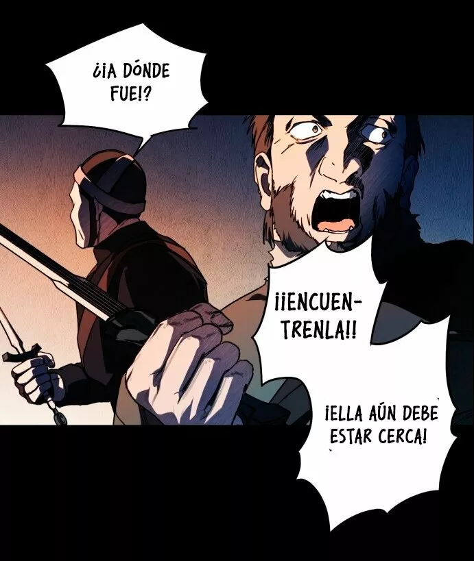 Ojos Nevados en una Noche Obscura Capítulo 98 - Page 49