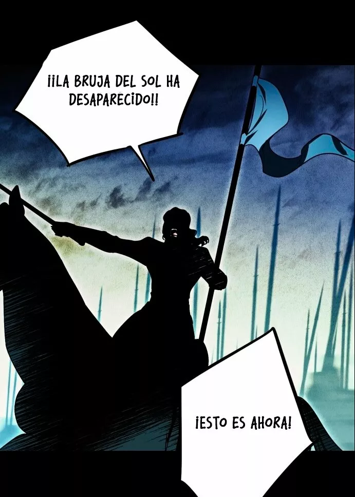 Ojos Nevados en una Noche Obscura Capítulo 98 - Page 50