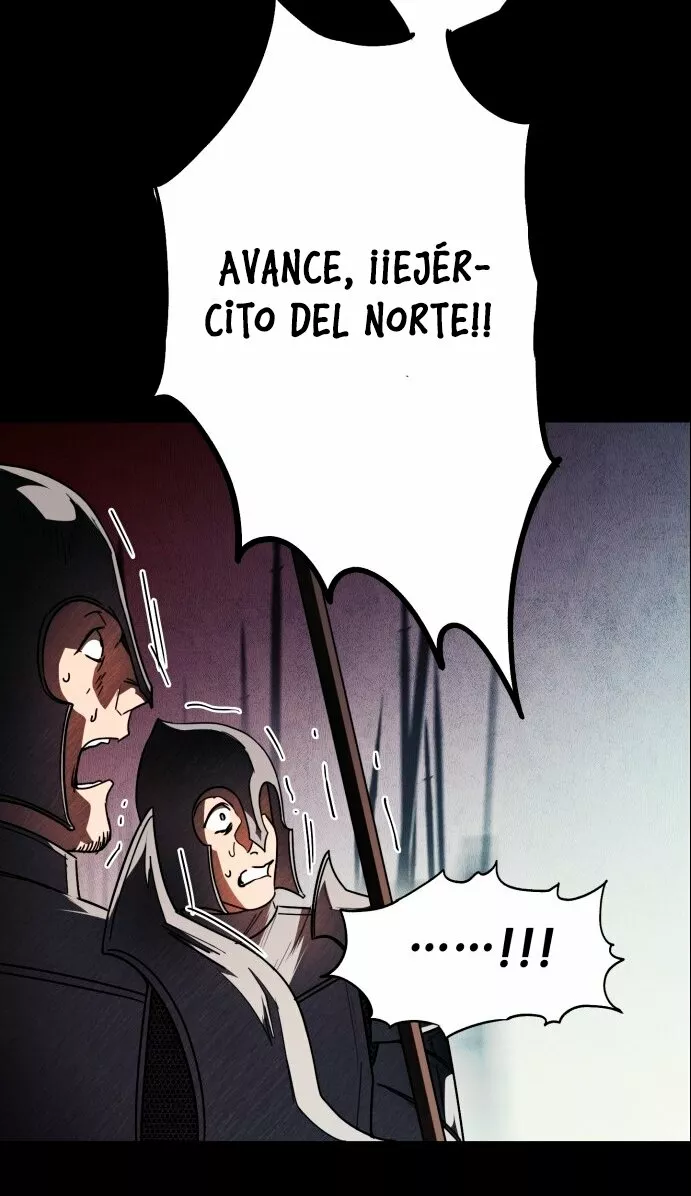 Ojos Nevados en una Noche Obscura Capítulo 98 - Page 51