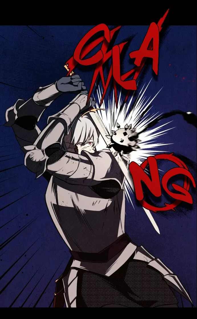 Ojos Nevados en una Noche Obscura Capítulo 98 - Page 53