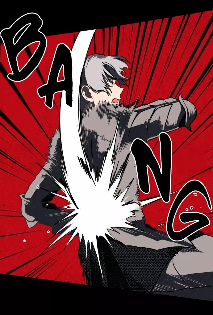 Ojos Nevados en una Noche Obscura Capítulo 98 - Page 56