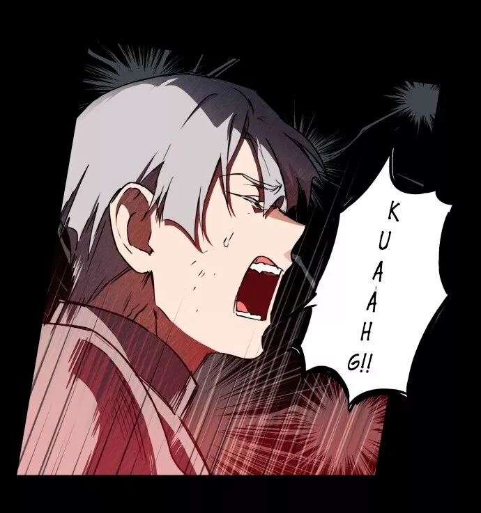 Ojos Nevados en una Noche Obscura Capítulo 98 - Page 57