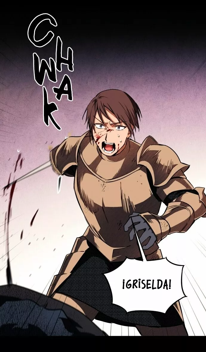 Ojos Nevados en una Noche Obscura Capítulo 98 - Page 59