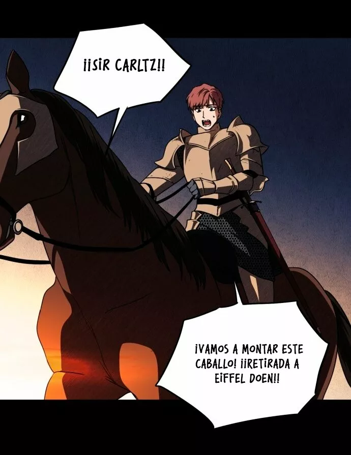 Ojos Nevados en una Noche Obscura Capítulo 98 - Page 64