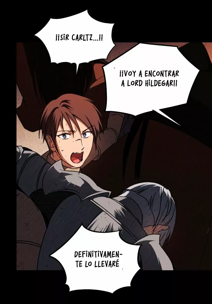 Ojos Nevados en una Noche Obscura Capítulo 98 - Page 65