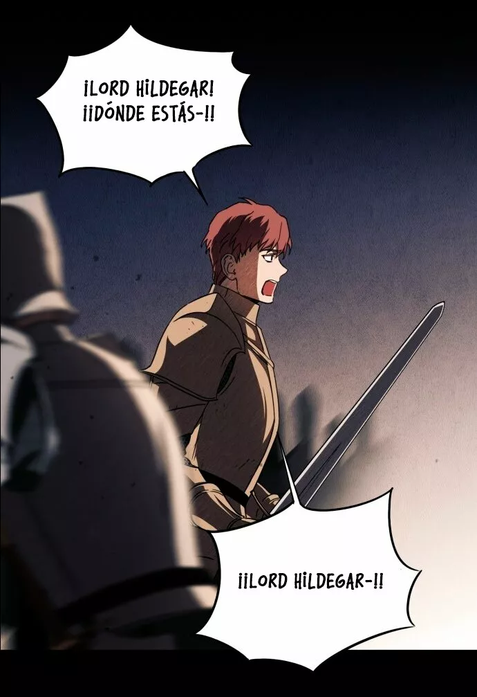 Ojos Nevados en una Noche Obscura Capítulo 98 - Page 69