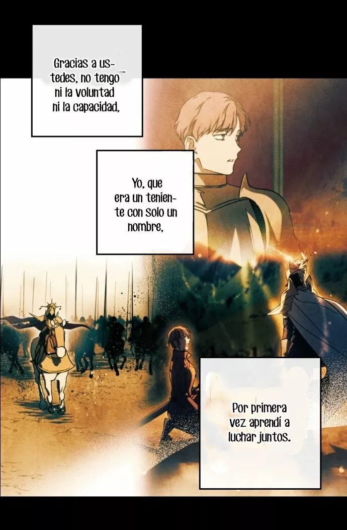 Ojos Nevados en una Noche Obscura Capítulo 98 - Page 71