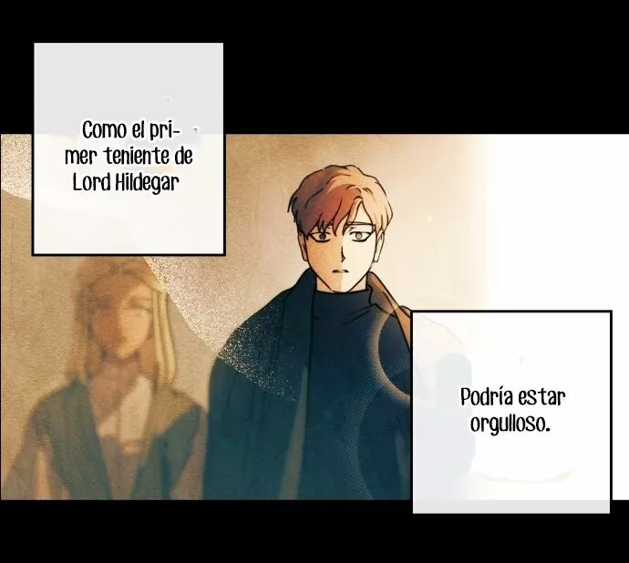 Ojos Nevados en una Noche Obscura Capítulo 98 - Page 72